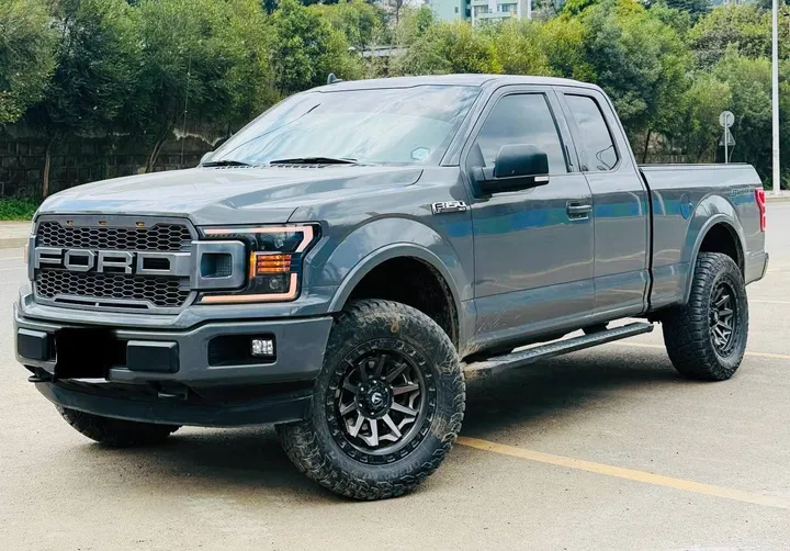 Ford F-150 XLT 2020 – photo 6