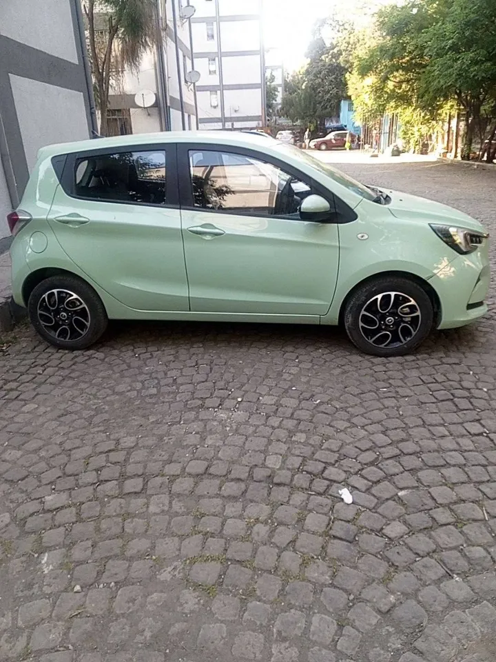 Changan E-Star 2023 Crossover SUV – photo 4