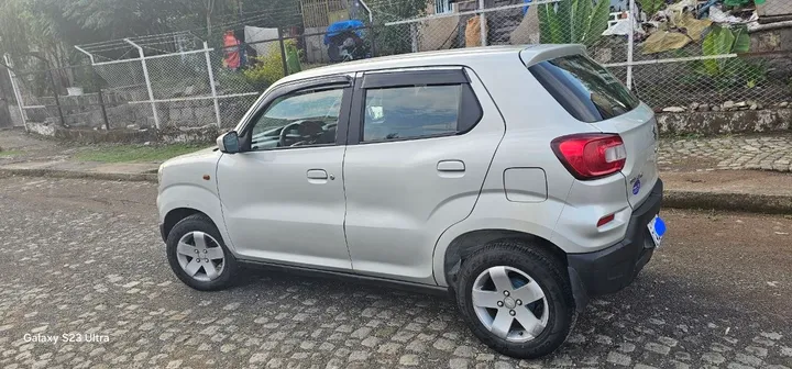 Suzuki S-Presso 2020 Manual – photo 6