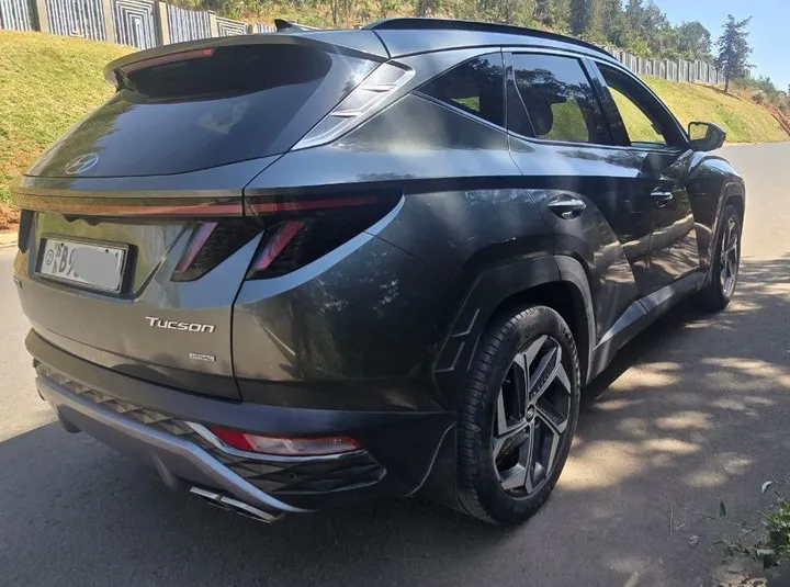 Hyundai Tucson European Standard – photo 5