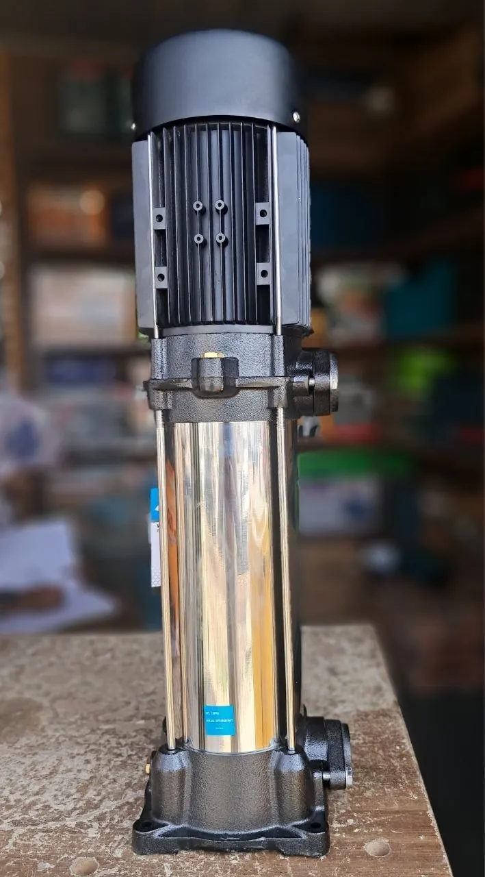 Highlander Vertical Pump 3HP – photo 3