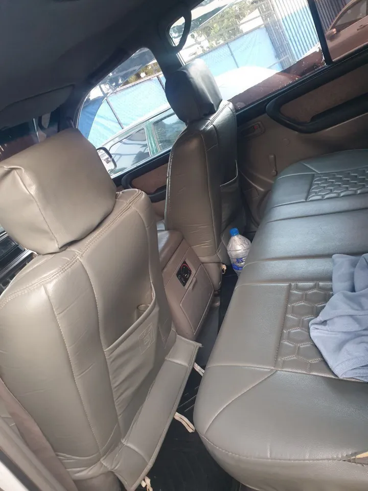 Toyota Land Cruiser 105 GX 2005 – photo 6
