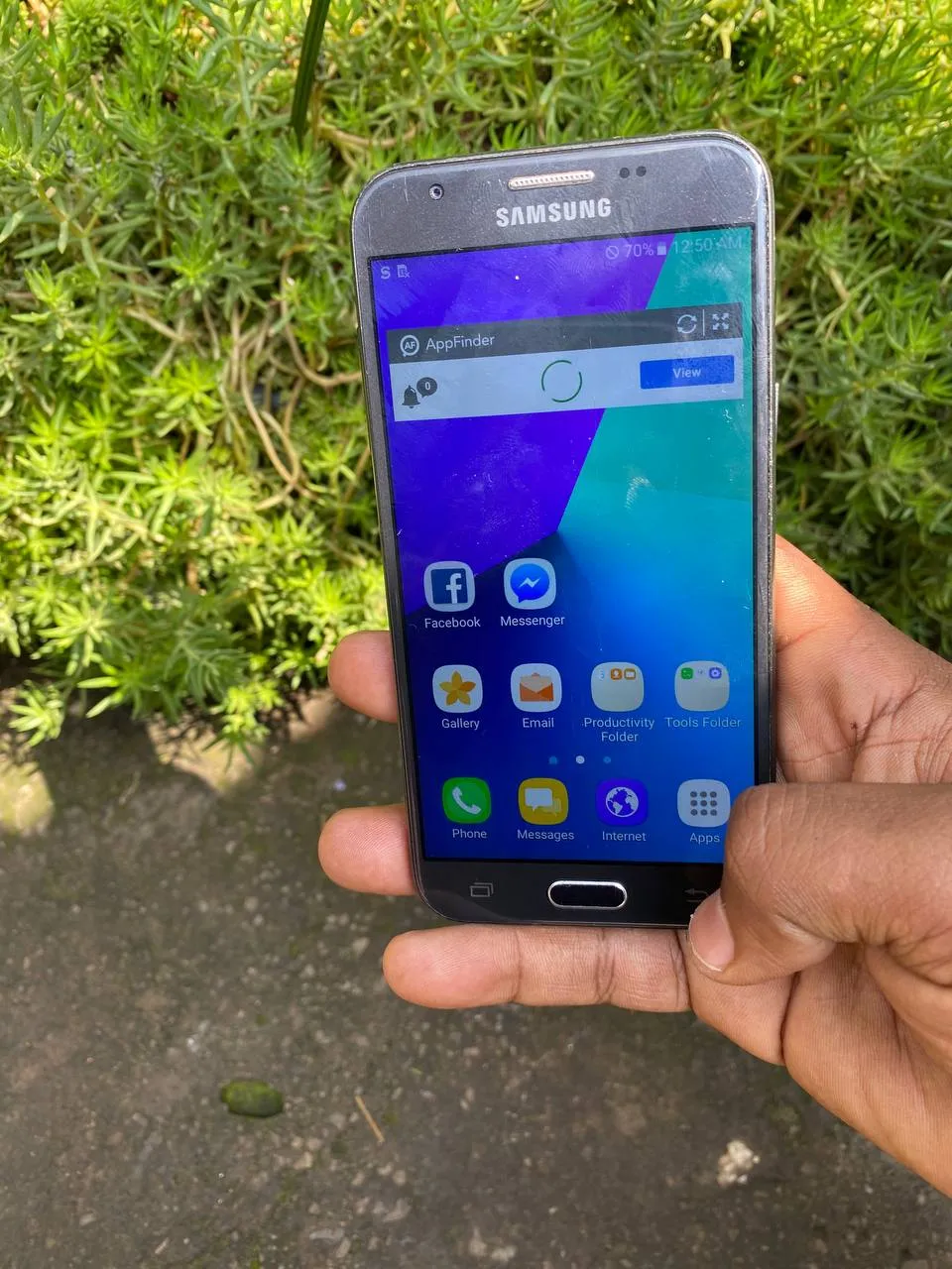 Samsung Galaxy J3 Pro 16GB – photo 3