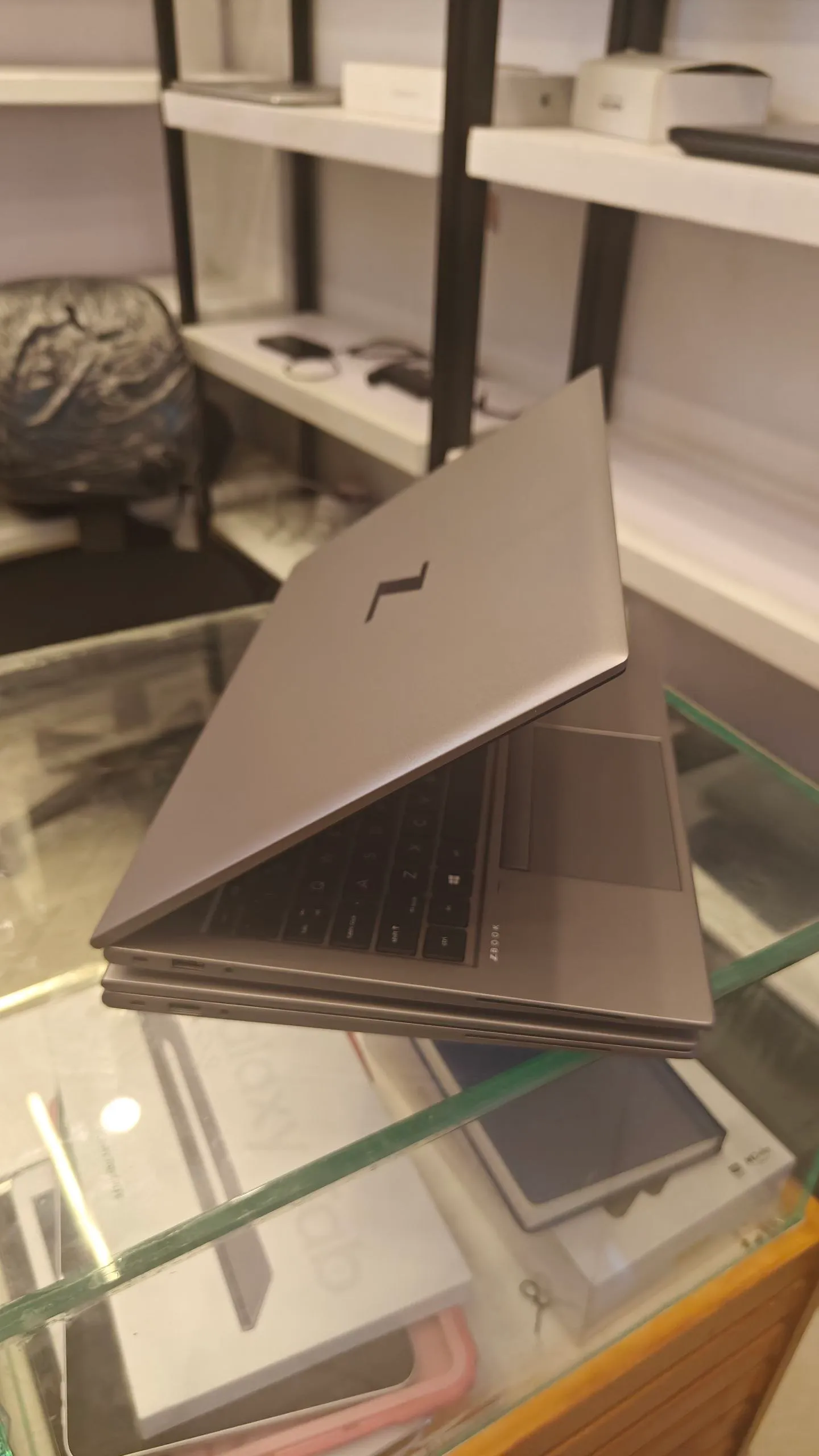 HP ZBook i7 10th Gen Laptop – photo 6