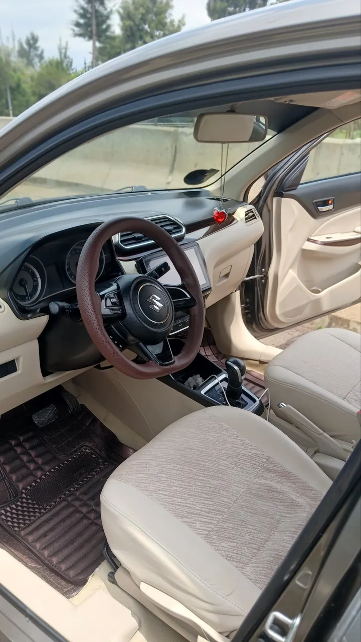 Suzuki Dzire 2021 Automatic Sedan – photo 5