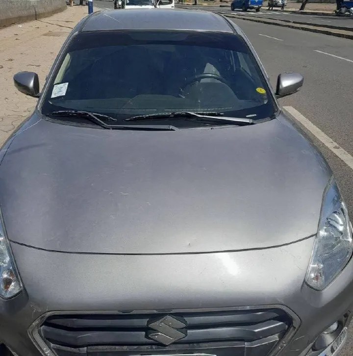 Suzuki Dzire 2022 Automatic – photo 3