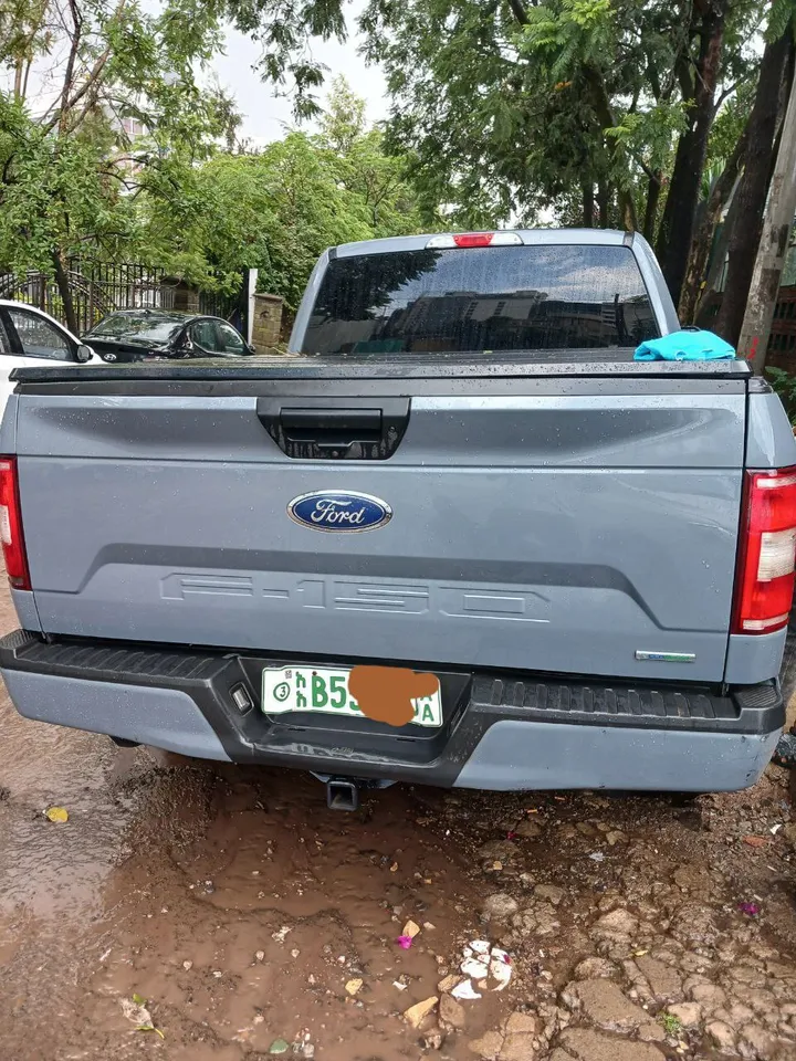 Ford F150 XLT 2020 – photo 4