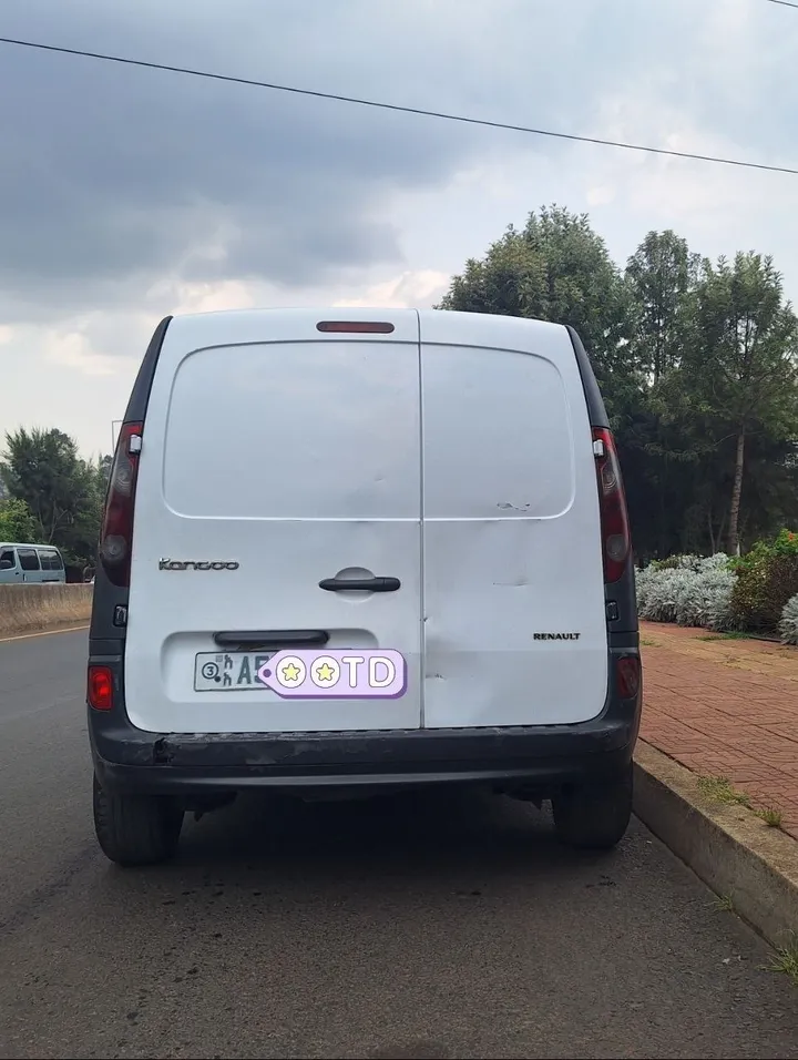 2010 Renault Kangoo Van – photo 3