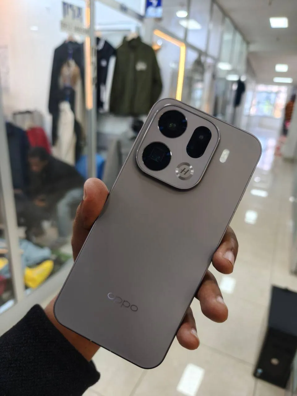 Oppo Find X9 Pro 512GB – photo 4
