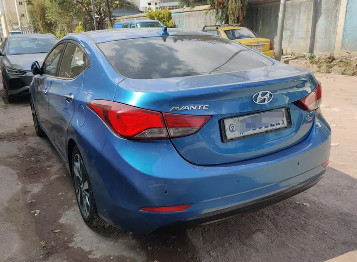Hyundai Avante GDI 2015 – photo 6