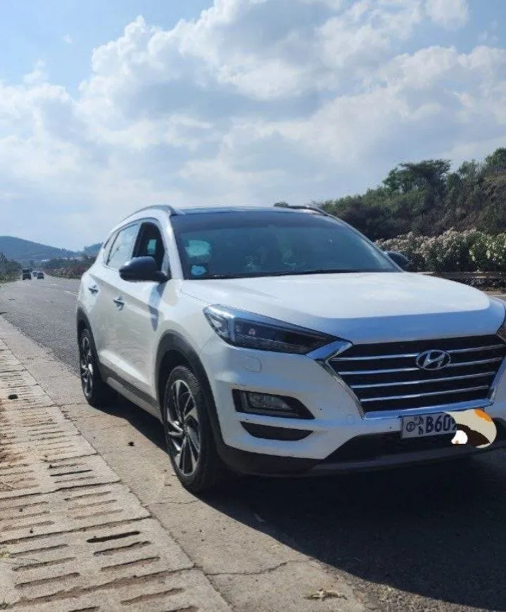 Hyundai Tucson 2020 Full Option – photo 6