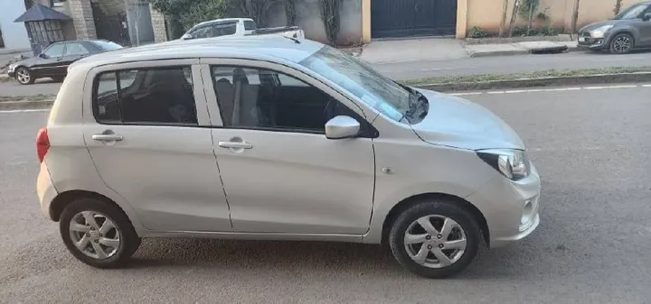 Suzuki Celerio 2020 Automatic – photo 3