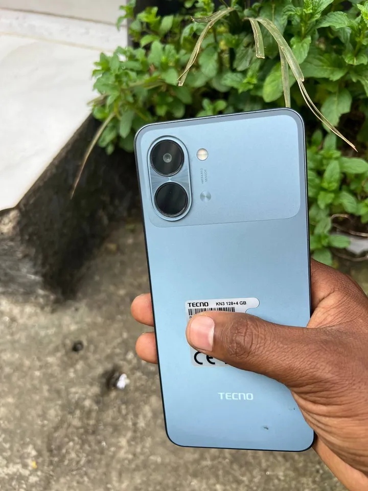 Tecno Pop 20 6GB 128GB – photo 5