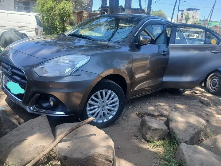 Suzuki Dzire 2022 Full Option – photo 4