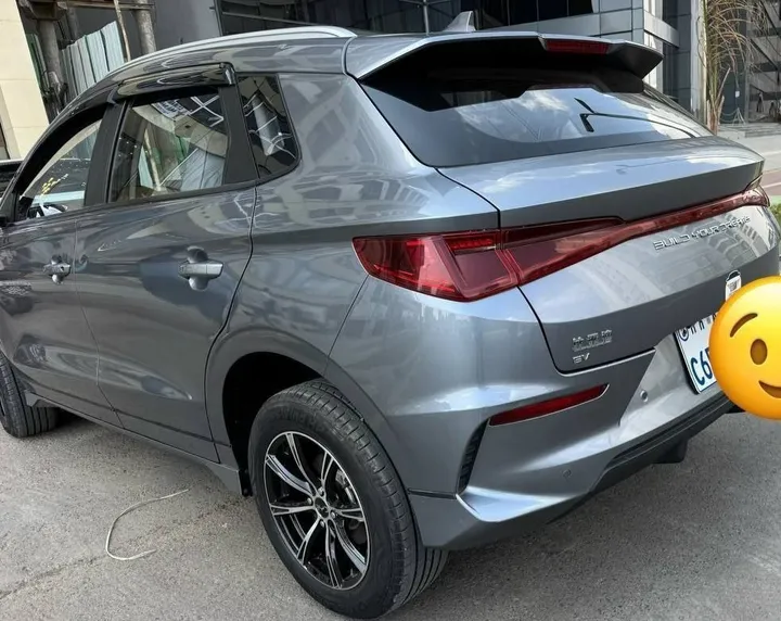 BYD E2 2024 – photo 3
