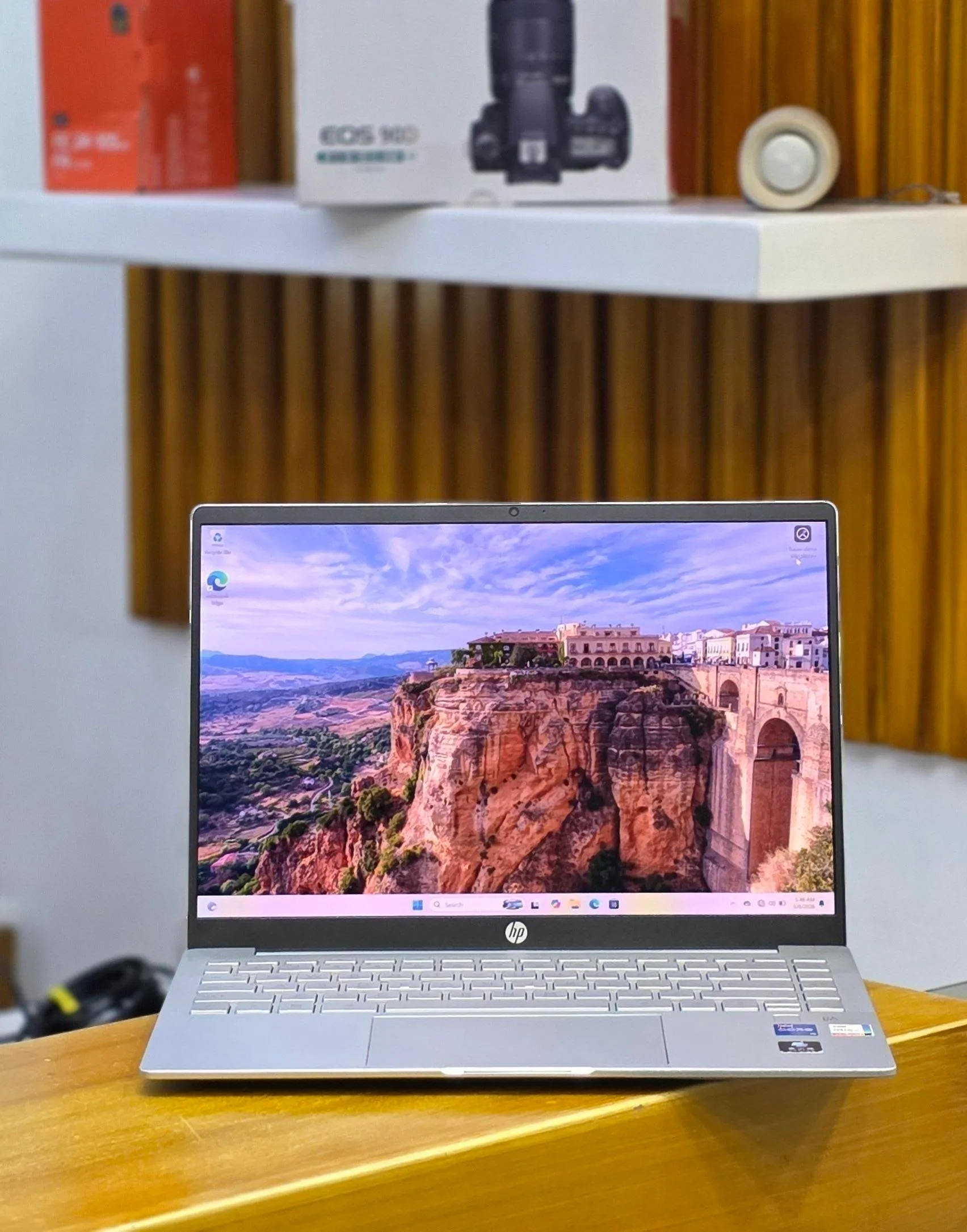 HP Pavilion Plus i5 16GB 512GB – photo 6
