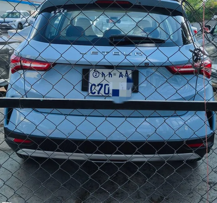 Cherry Jetour X50 2024 SUV – photo 6