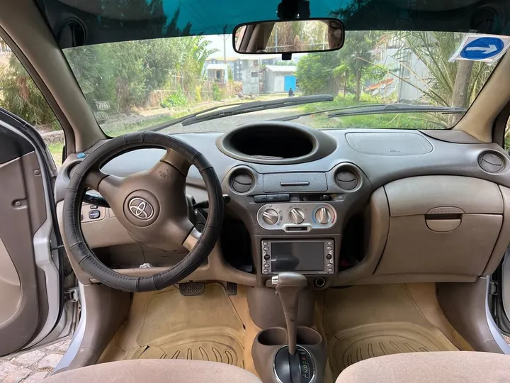 Toyota Platz 2003 Automatic – photo 4
