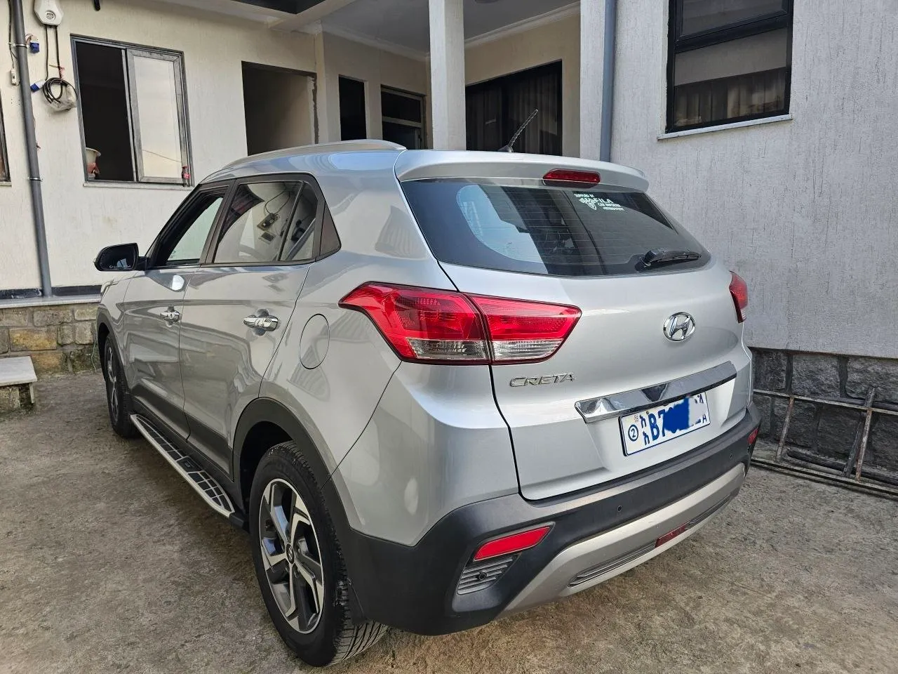 Hyundai Creta 2020 Automatic – photo 5