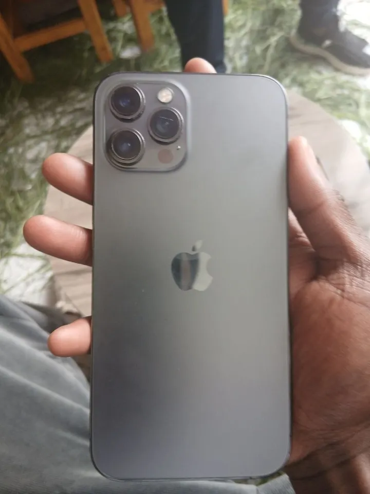 iPhone 12 Pro Max 128GB – photo 3