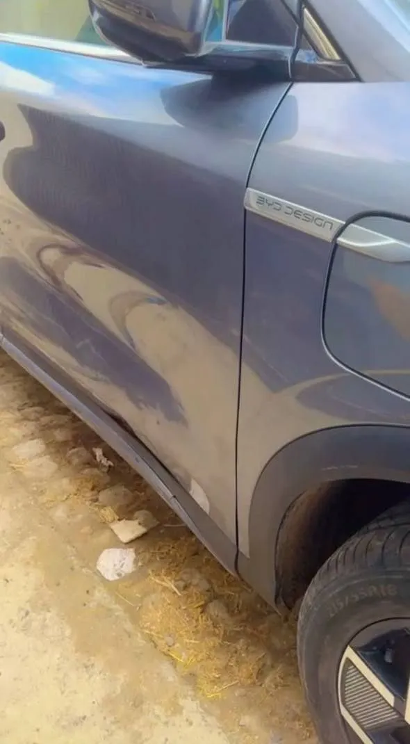 BYD Yuan Plus Premium Electric SUV – photo 4
