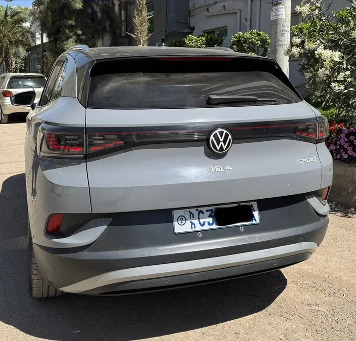 Volkswagen ID.4 Crozz Pro 2022 – photo 4