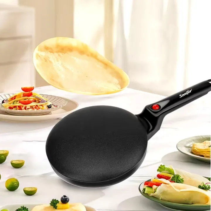 Dessini Electric Crepe Maker 600W – photo 3