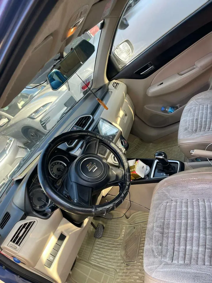 Suzuki Dzire 2020 Automatic – photo 4