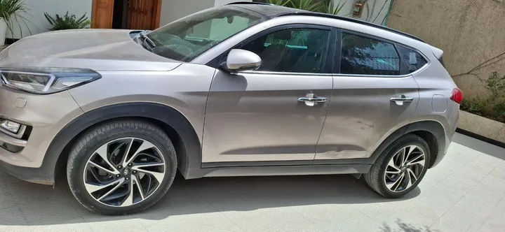 Hyundai Tucson 2020 Full Option – photo 3