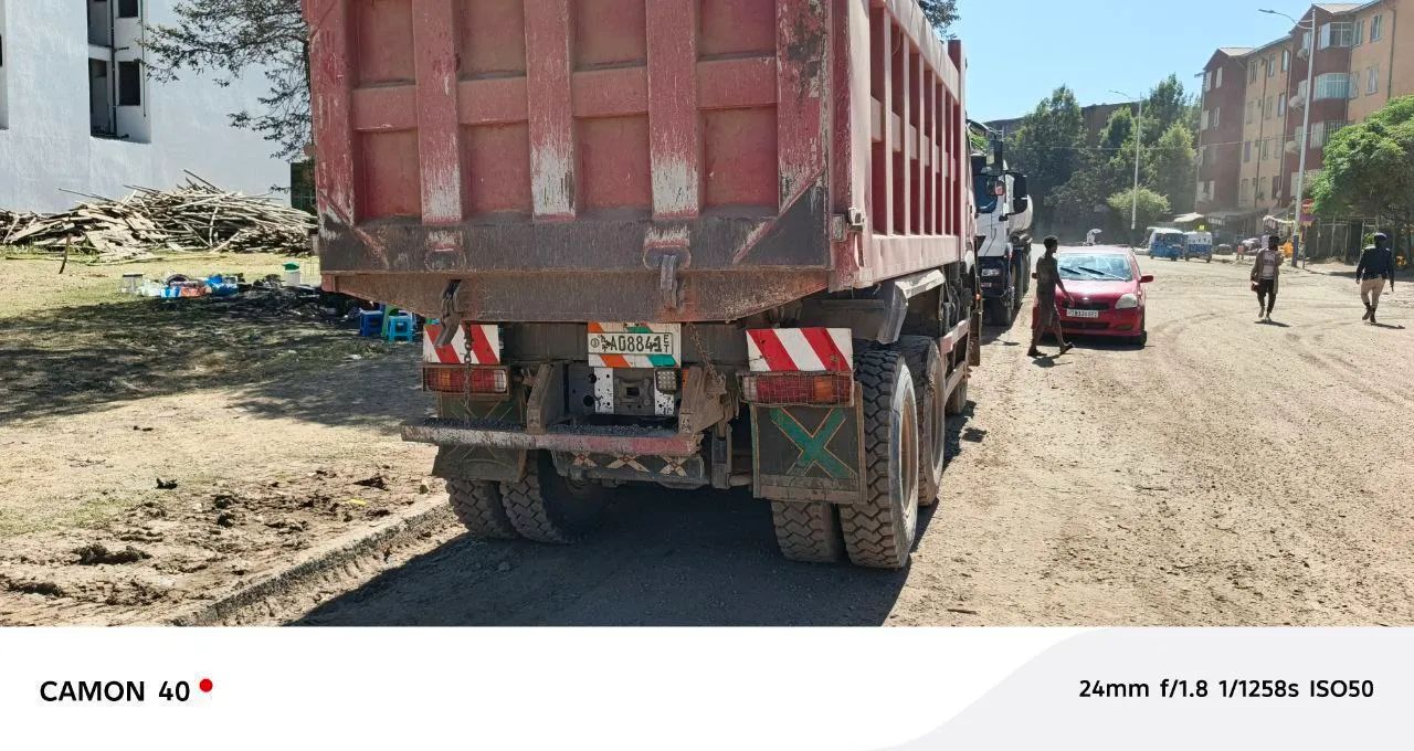 Dump Truck 2022 Model A08 – photo 6