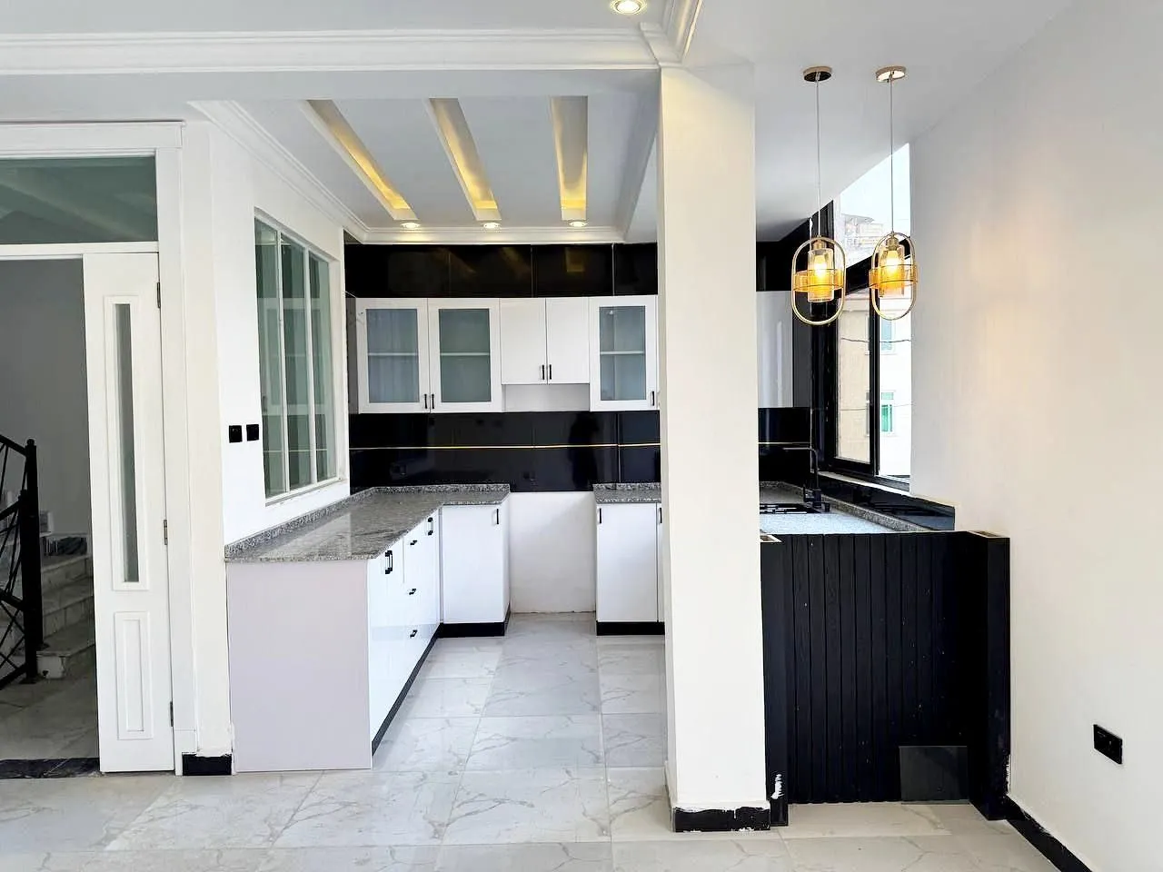 Modern G+3 House Haile Garment – photo 5