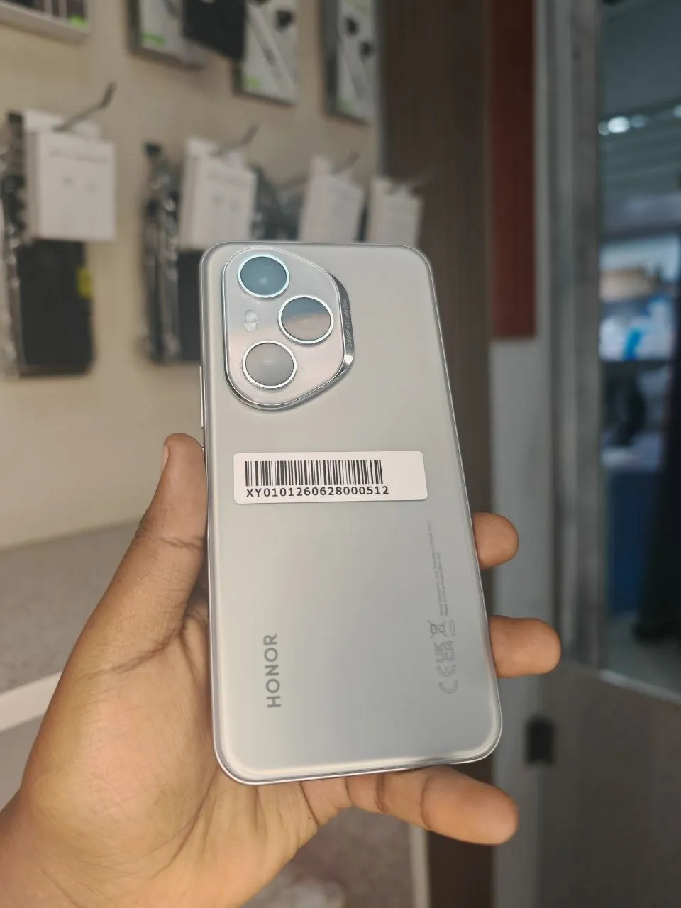 Honor 400 Pro Global 12GB 512GB – photo 3