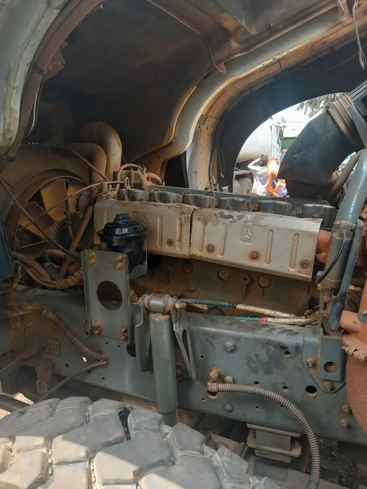 Sinotruk Casoni Cargo Truck – photo 4