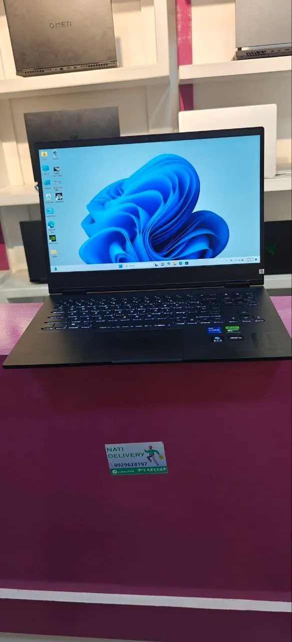 Brand New HP Omen 16 Gaming Laptop – photo 4