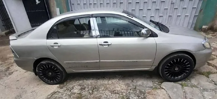 Toyota Corolla 2003 Automatic – photo 3