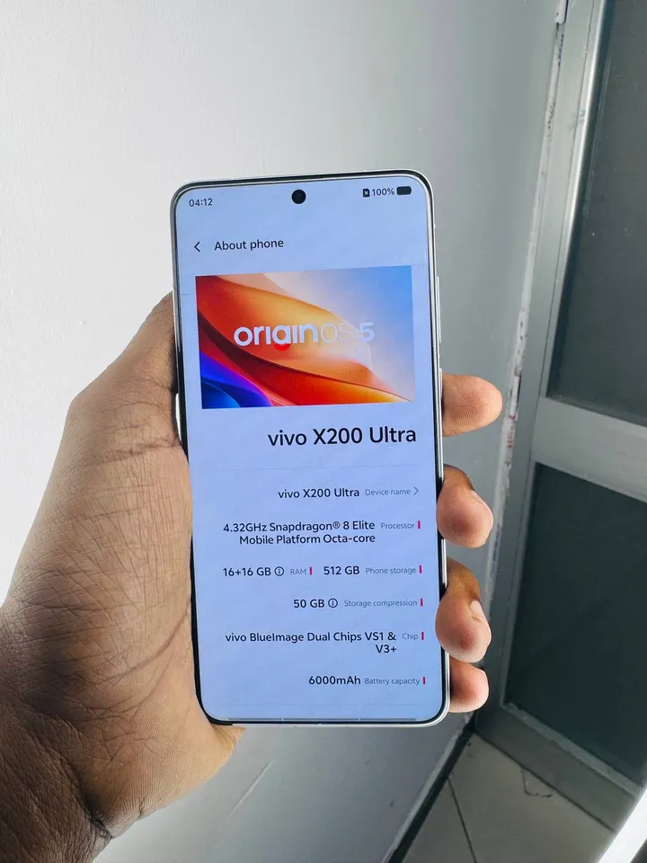 Vivo X200 Ultra 512GB 16GB RAM – photo 4