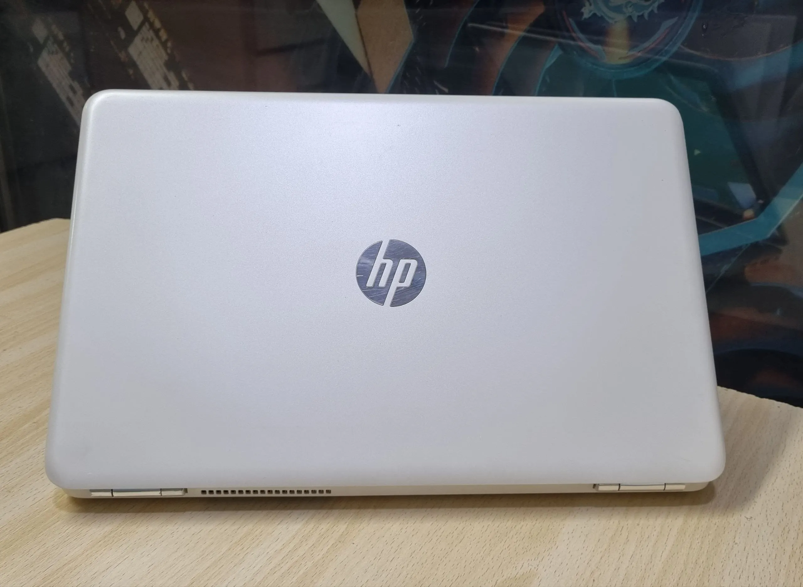 HP Pavilion i5 7th Gen Laptop – photo 5