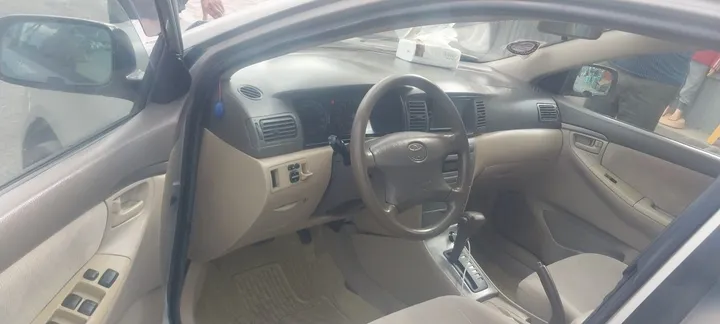 Toyota Corolla 2006 Automatic 1.3L – photo 3