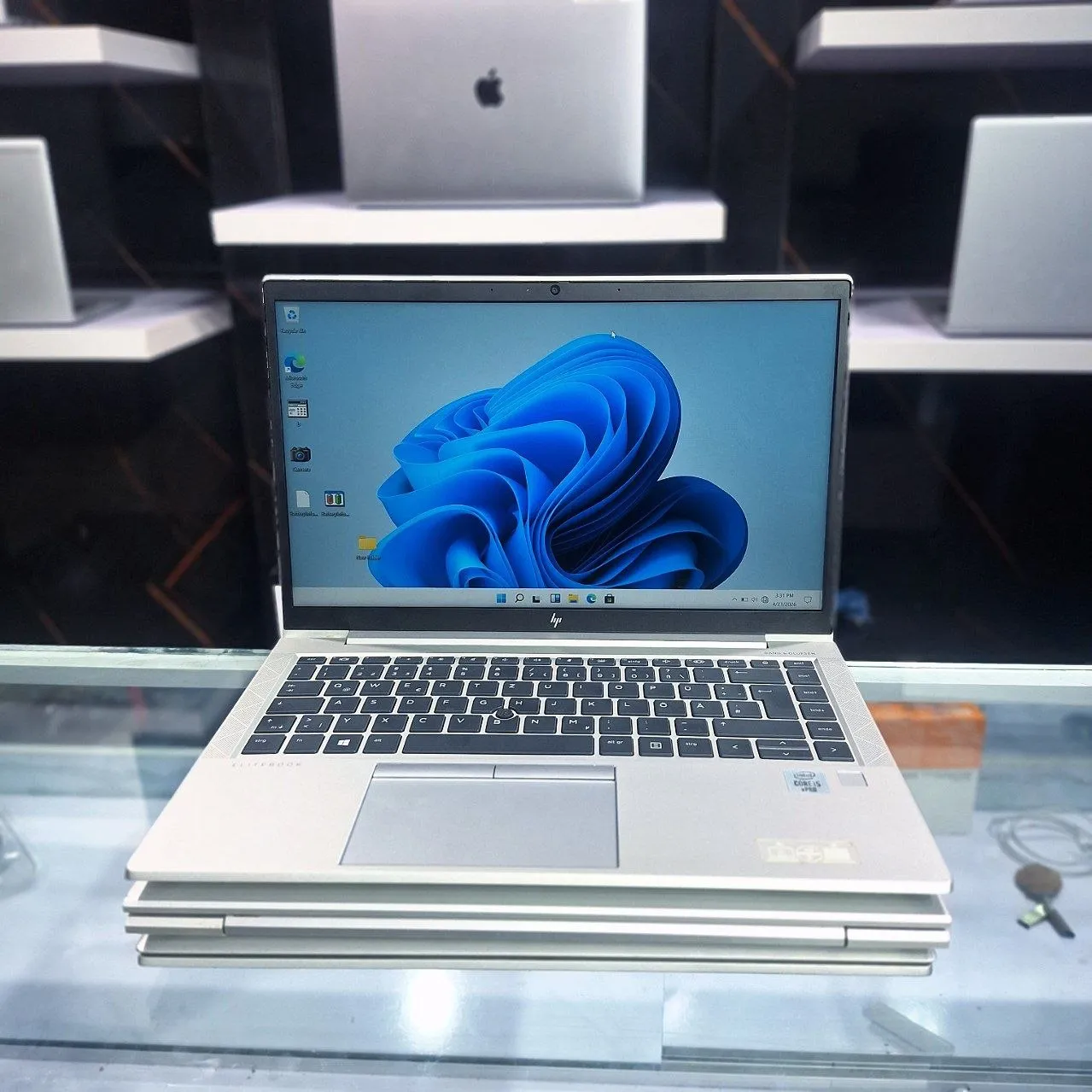 HP EliteBook 840 G7 i5 Laptop – photo 4