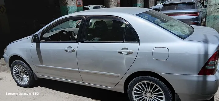 Toyota Corolla 1.3L Automatic 2003 – photo 5
