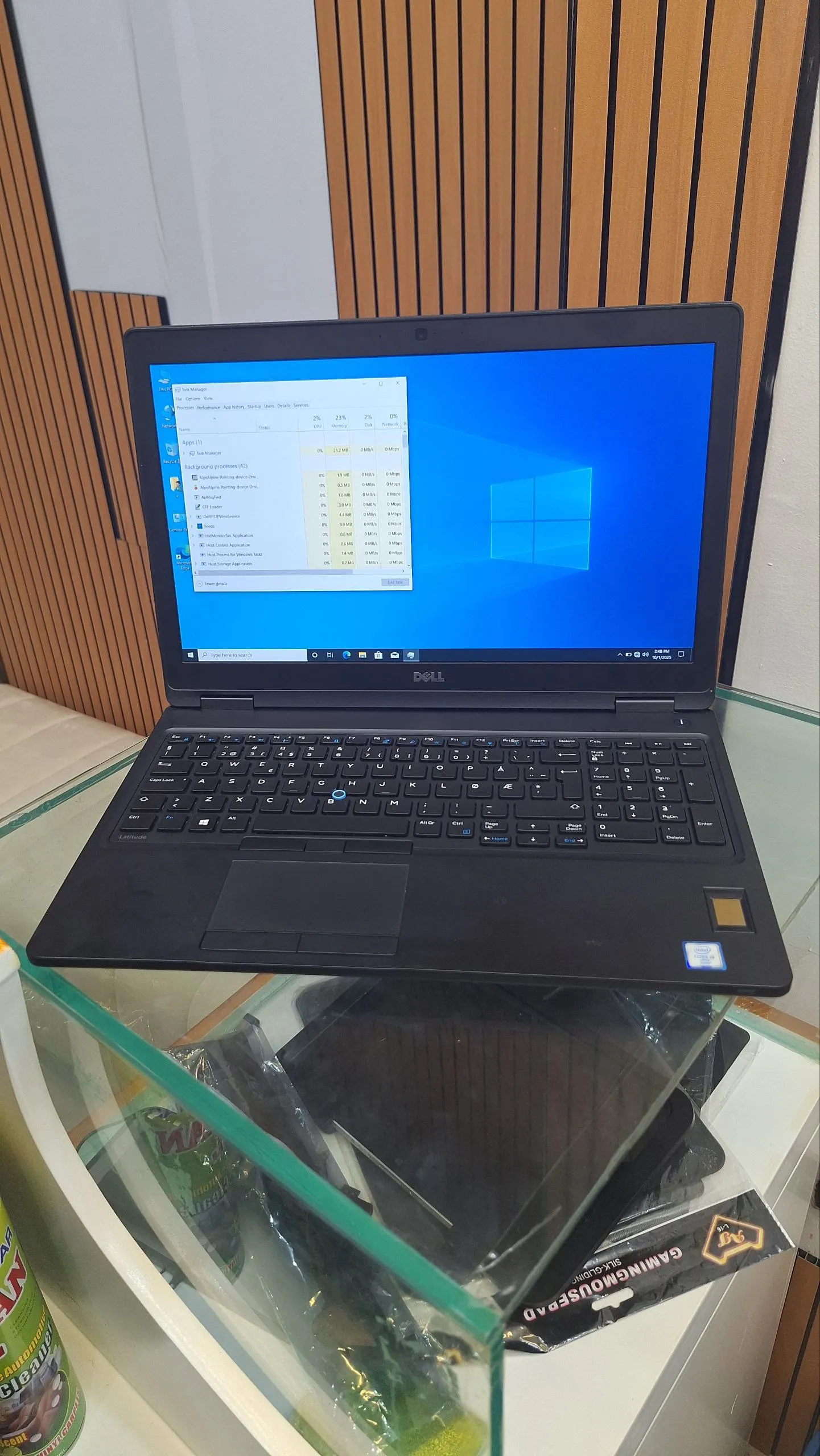 Dell Latitude 5580 i5 Laptop – photo 3