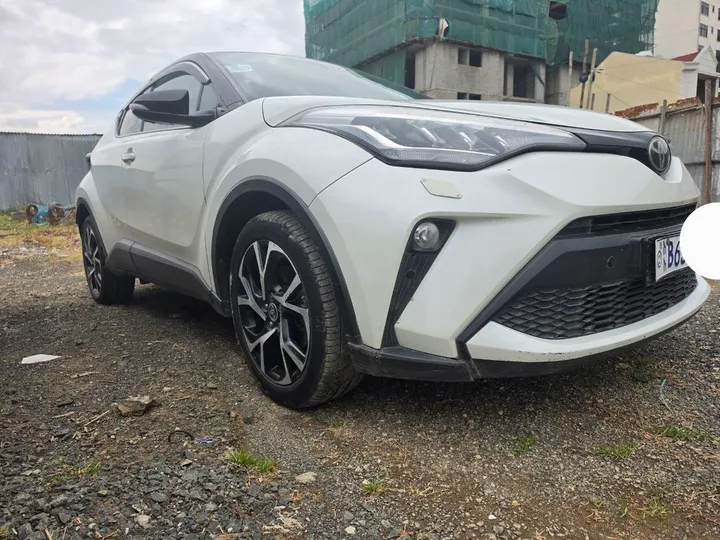 Toyota C-HR 2020 Model – photo 3