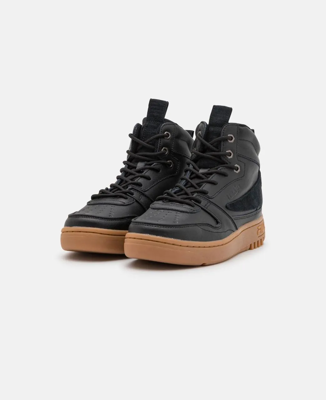 FILA Leather High-Top Sneakers – photo 5