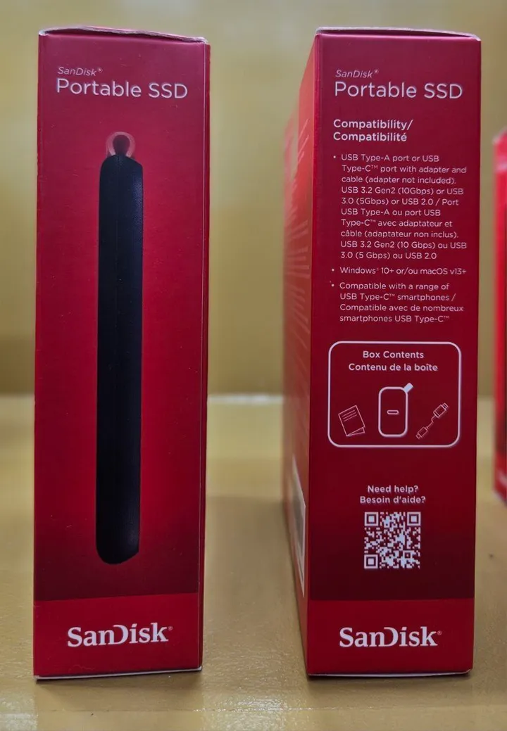 SanDisk 2TB Portable SSD – photo 3