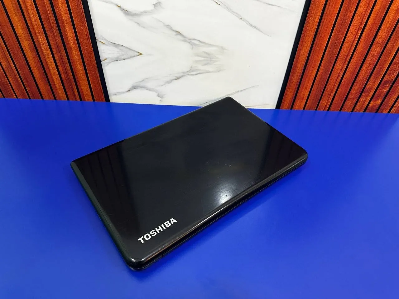 Toshiba Satellite Core i5 Laptop – photo 4