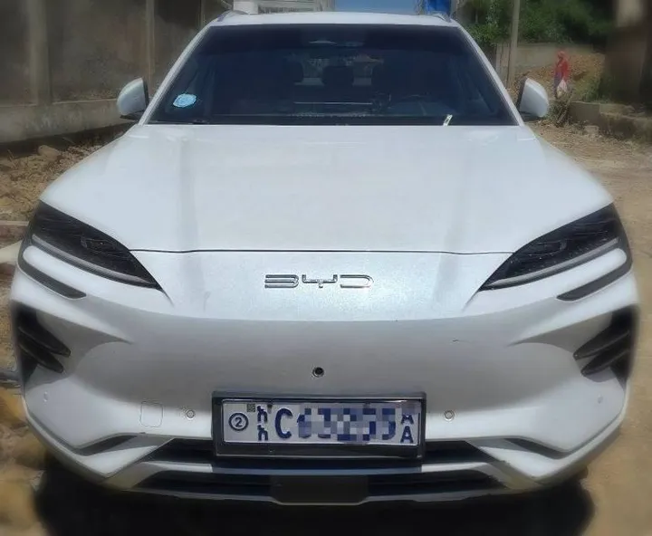 BYD Song Plus Full Option 2024 – photo 3