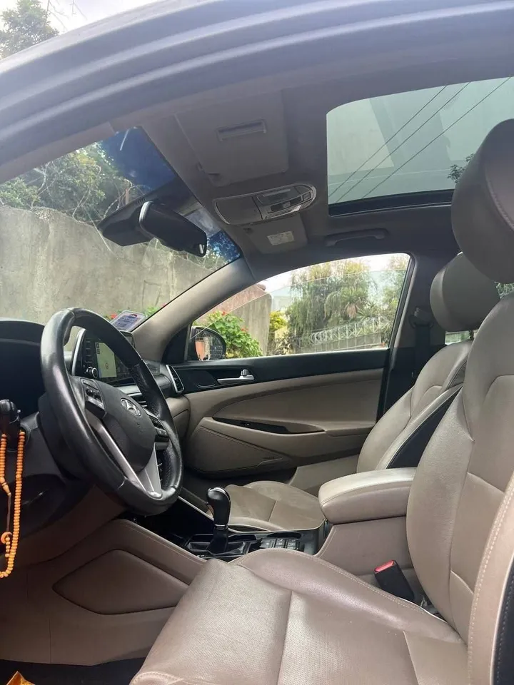 2020 Hyundai Tucson 1.6L Full Option – photo 7