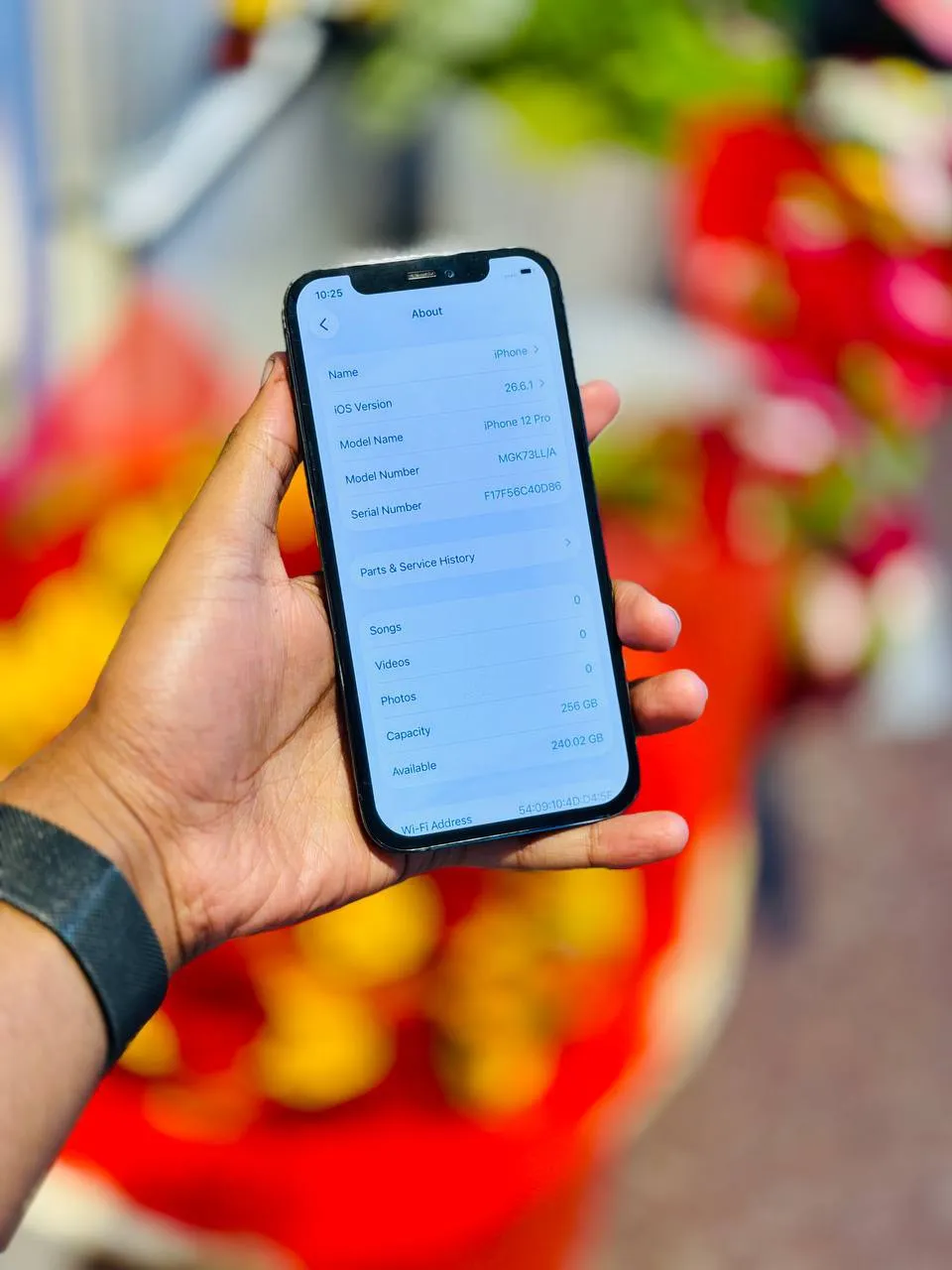 iPhone 12 Pro 256GB – photo 4