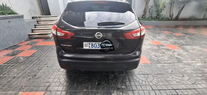Nissan Qashqai 2016 Automatic – photo 4