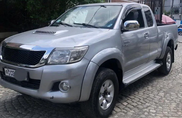 Toyota Hilux Kincab 2008 – photo 5